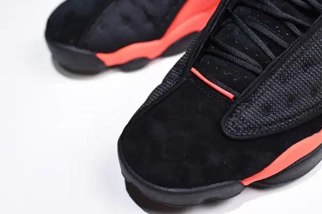 Bmlin shoes AT3102-006 Infrared x Low 13 Clot Black Air Jordan 0613